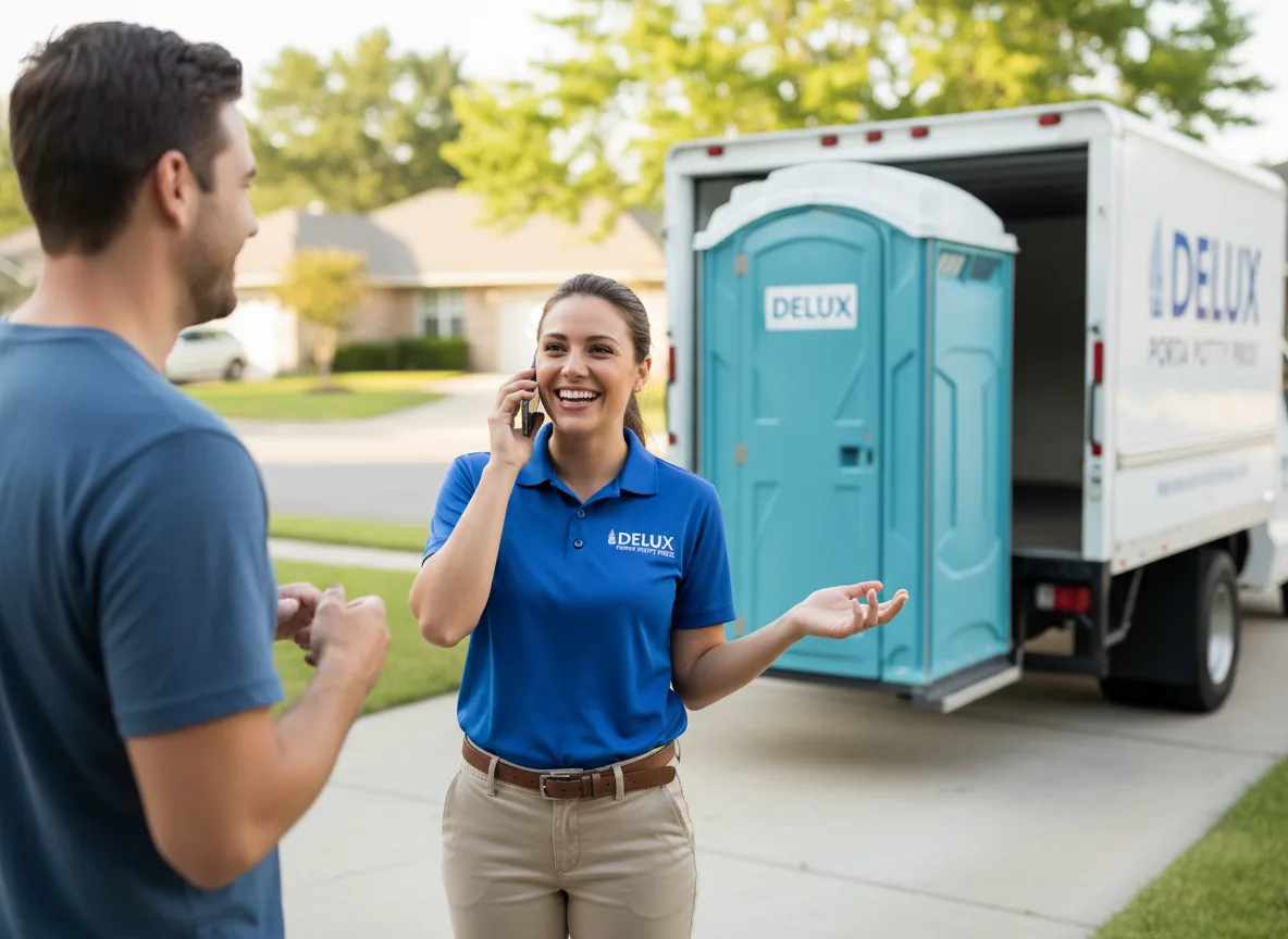 Long-Term Portable Toilet Rental Lula, GA FAQs